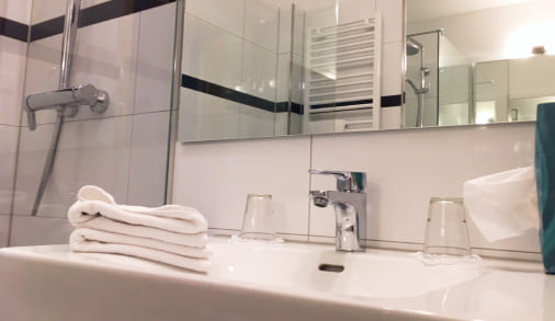 Badezimmer
