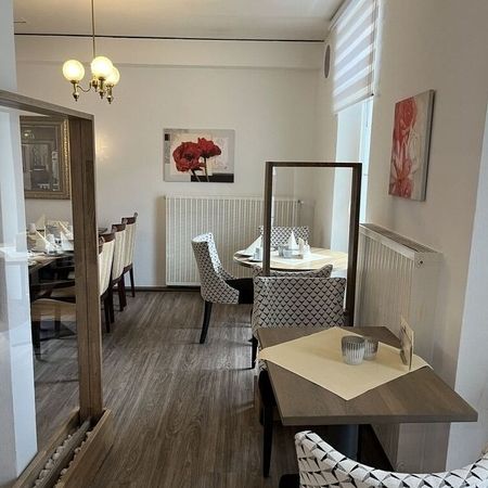 Café im Rosengarten