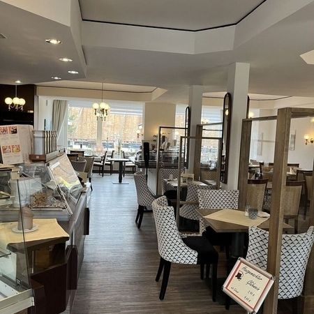 Café im Rosengarten