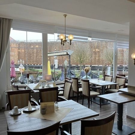 Restaurant im Rosengarten